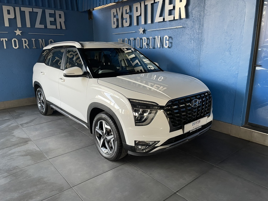 2023 HYUNDAI GRAND CRETA GRAND CRETA 2.0 EXECUTIVE A/T