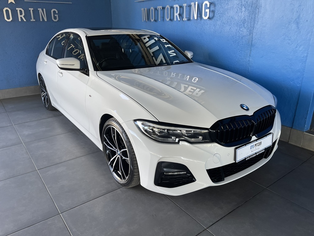 2022 BMW 3 SERIES