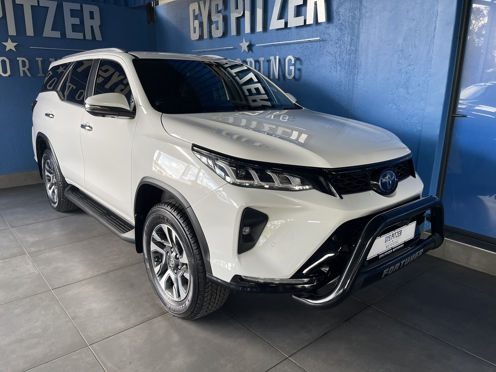 2025 Toyota FORTUNER for sale