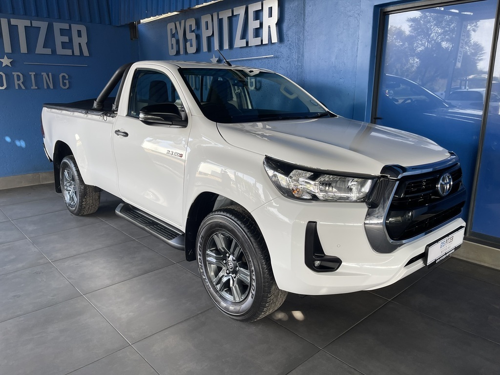 2024 Toyota HILUX HILUX 2.4 GD-6 RB RAIDER P/U S/C photo