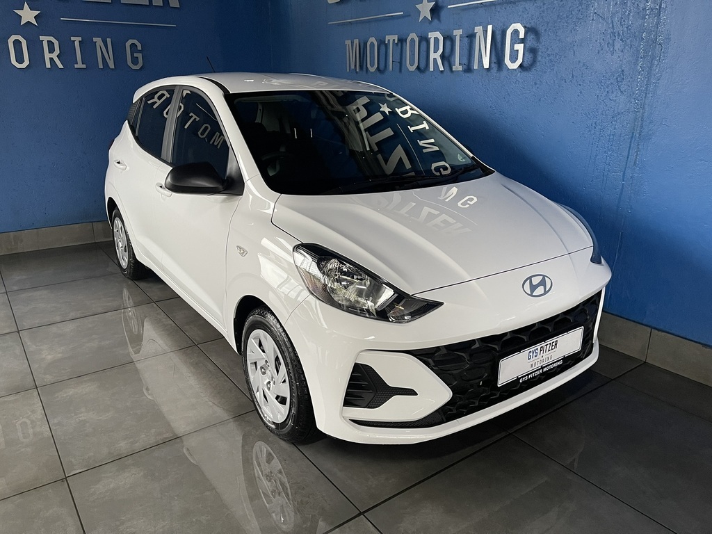 2025 Hyundai i10 for sale