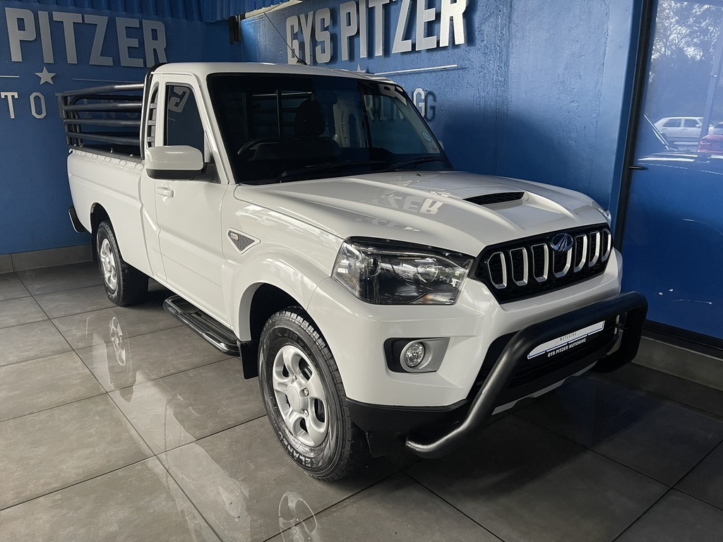2022 Mahindra SCORPIO for sale