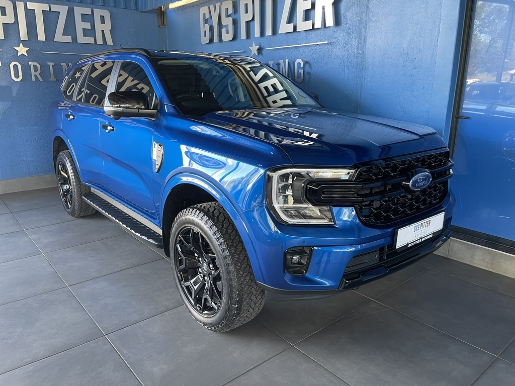2025 FORD EVEREST EVEREST 2.0D BI-TURBO SPORT 4X4 A/T