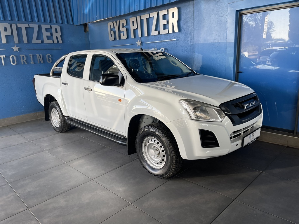 2025 ISUZU D-MAX D-MAX 250 HO HI-RIDER D/C P/U
