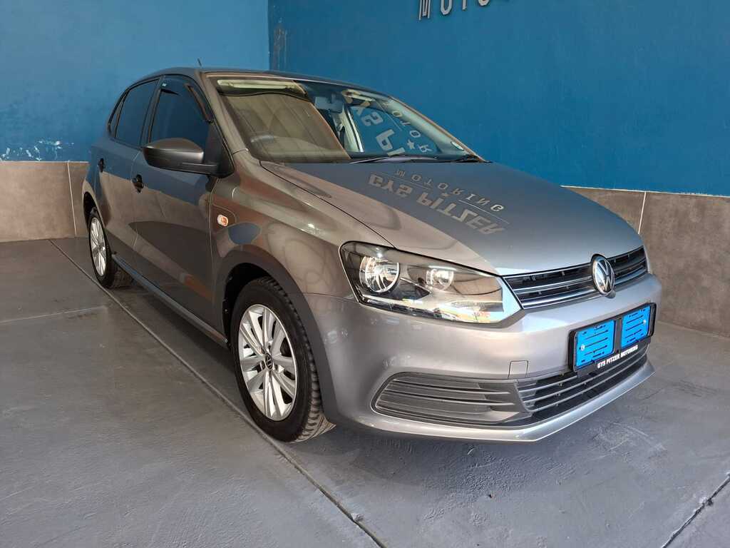 2024 Volkswagen POLO VIVO for sale