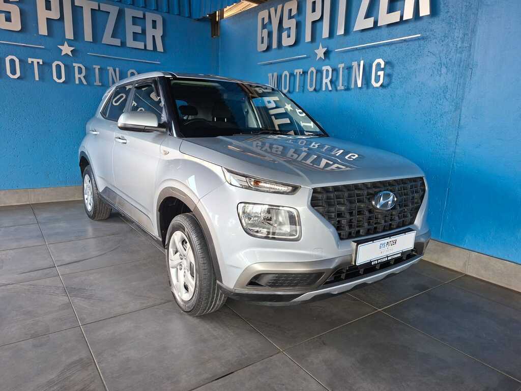 2022 HYUNDAI VENUE VENUE 1.2 MOTION