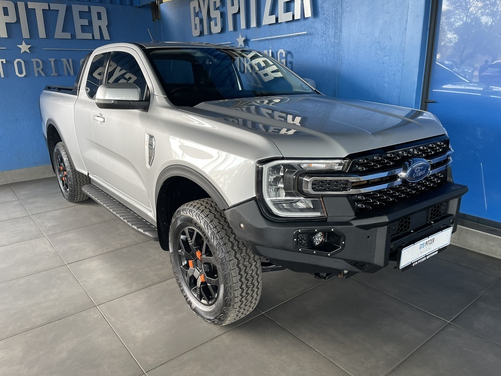 2023 FORD RANGER RANGER 2.0D BI TURBO XLT HR A/T 4X4 SUPER CAB P/U