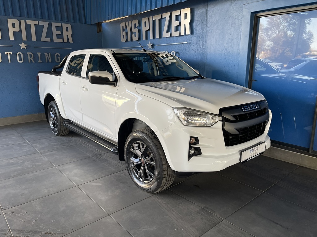 2023 ISUZU D-MAX D-MAX 1.9 Ddi LS 4X4 A/T D/C P/U
