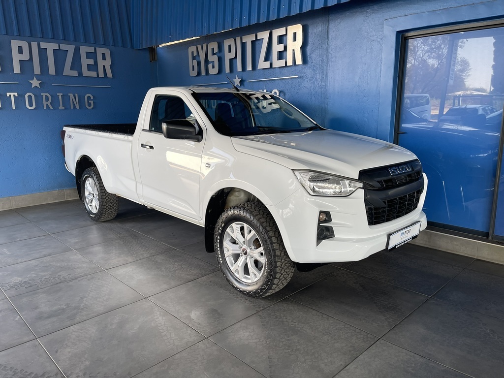 2023 ISUZU D-MAX D-MAX 1.9 Ddi L 4X4 A/T S/C P/U