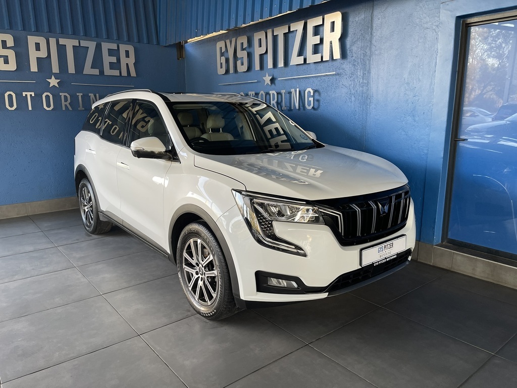2023 MAHINDRA XUV 700 XUV 700 2.0 AX7L A/T (7 SEATER)