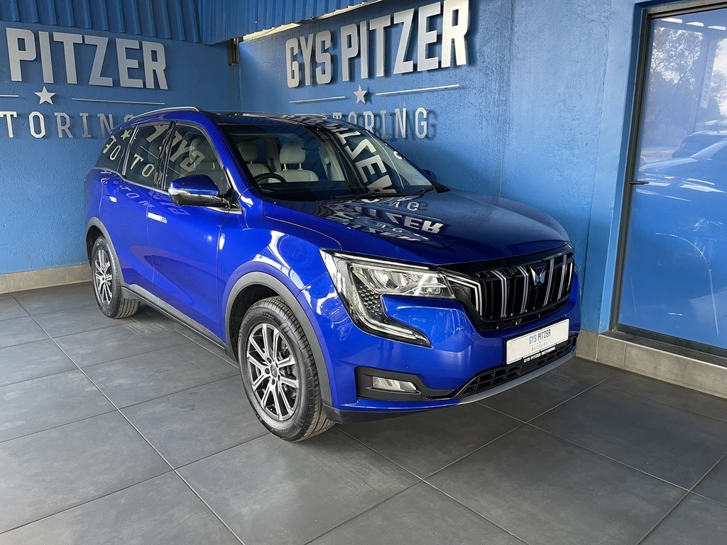 2023 MAHINDRA XUV 700 XUV 700 2.0 AX7L A/T (7 SEATER)