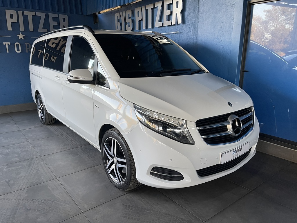 2018 MERCEDES-BENZ VIANO V250 BLUETEC AVANTGARDE A/T