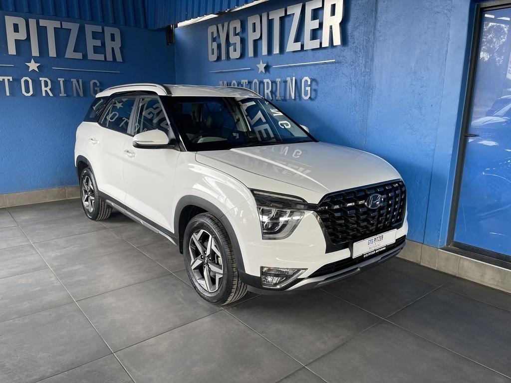 2023 HYUNDAI GRAND CRETA GRAND CRETA 2.0 EXECUTIVE A/T