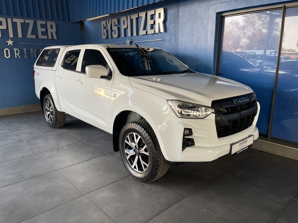 2023 ISUZU D-MAX D-MAX 1.9 Ddi L 4X4 D/C P/U