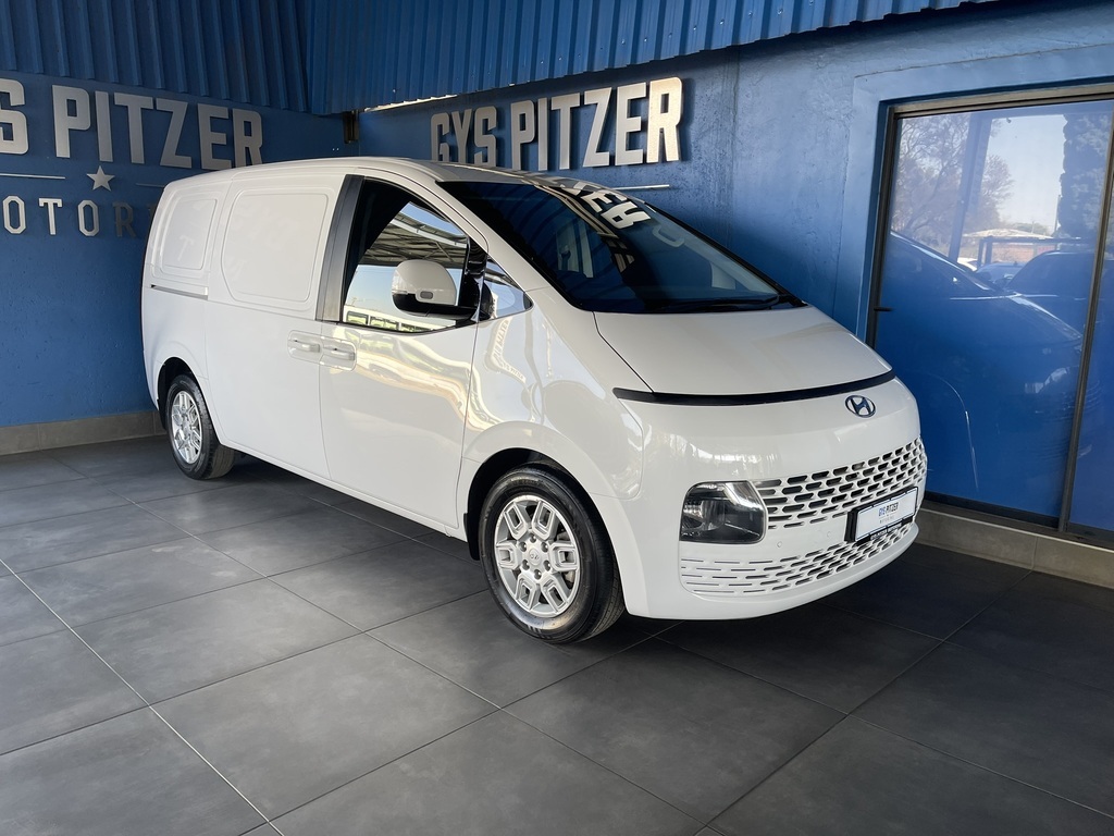 2023 HYUNDAI STARIA STARIA 2.2D F/C P/V A/T