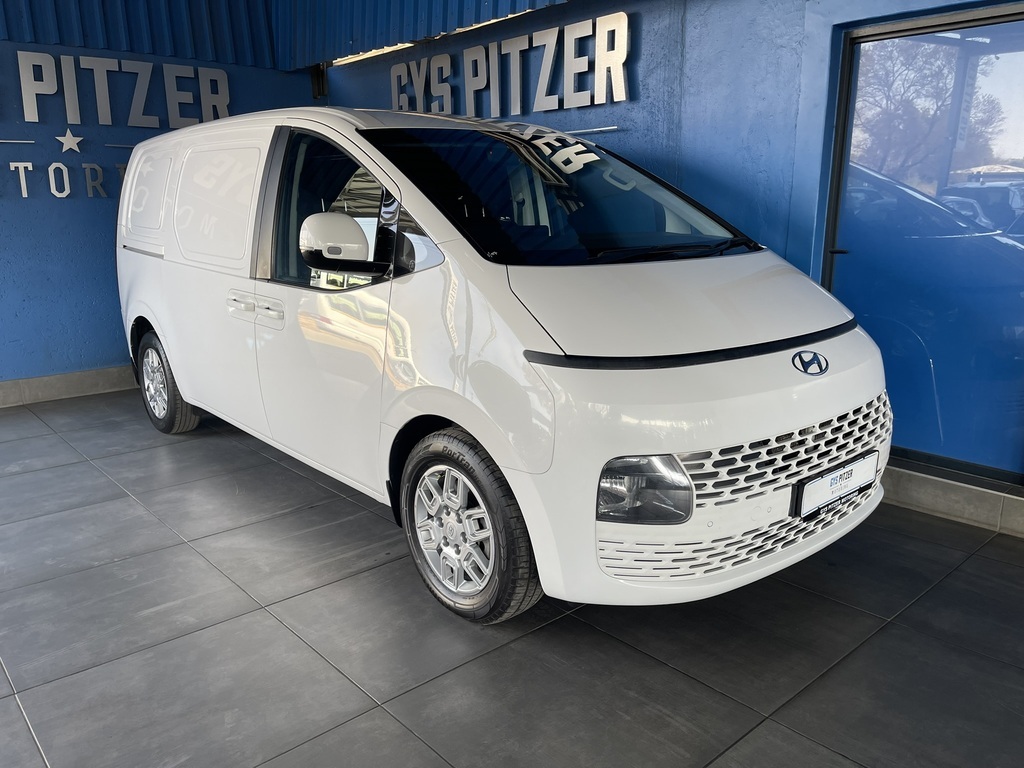 2022 HYUNDAI STARIA STARIA 2.2D F/C P/V A/T