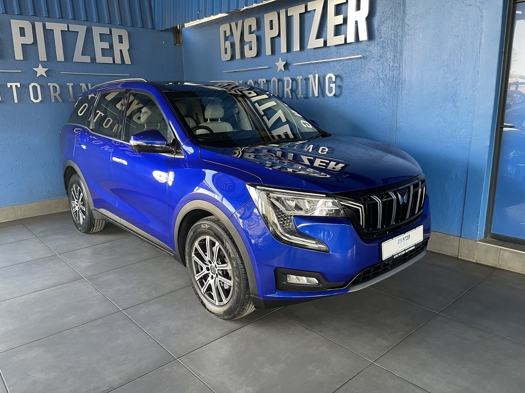 2023 MAHINDRA XUV 700 XUV 700 2.0 AX7L A/T (7 SEATER)