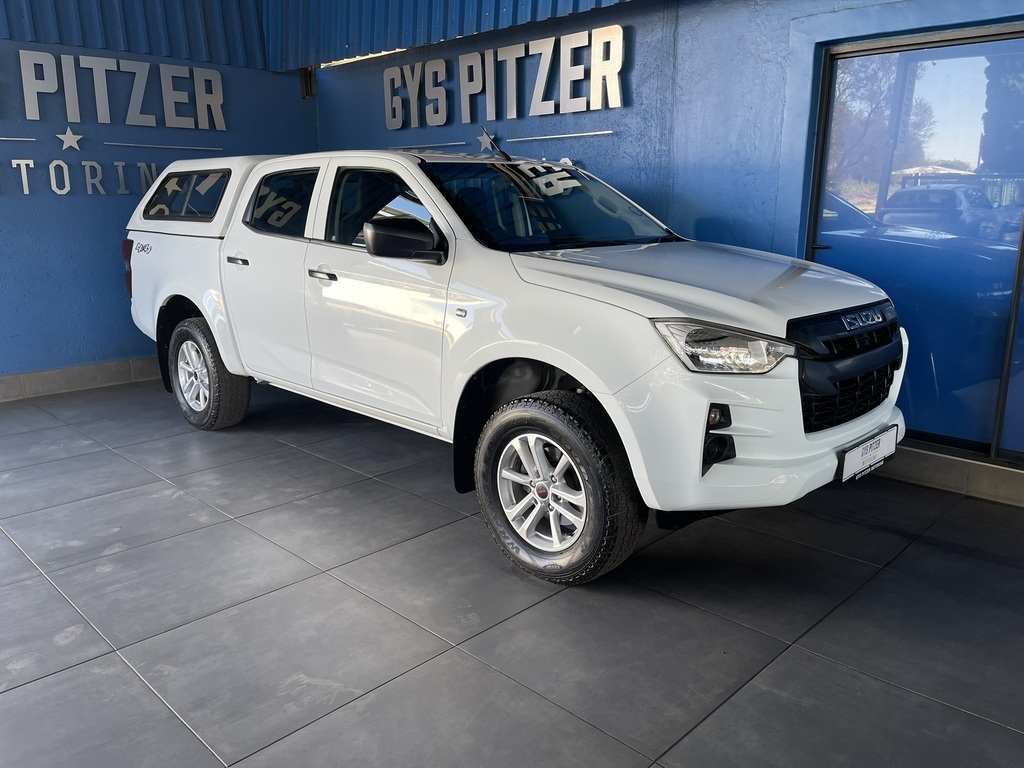 2024 ISUZU D-MAX D-MAX 1.9 Ddi L 4X4 D/C P/U