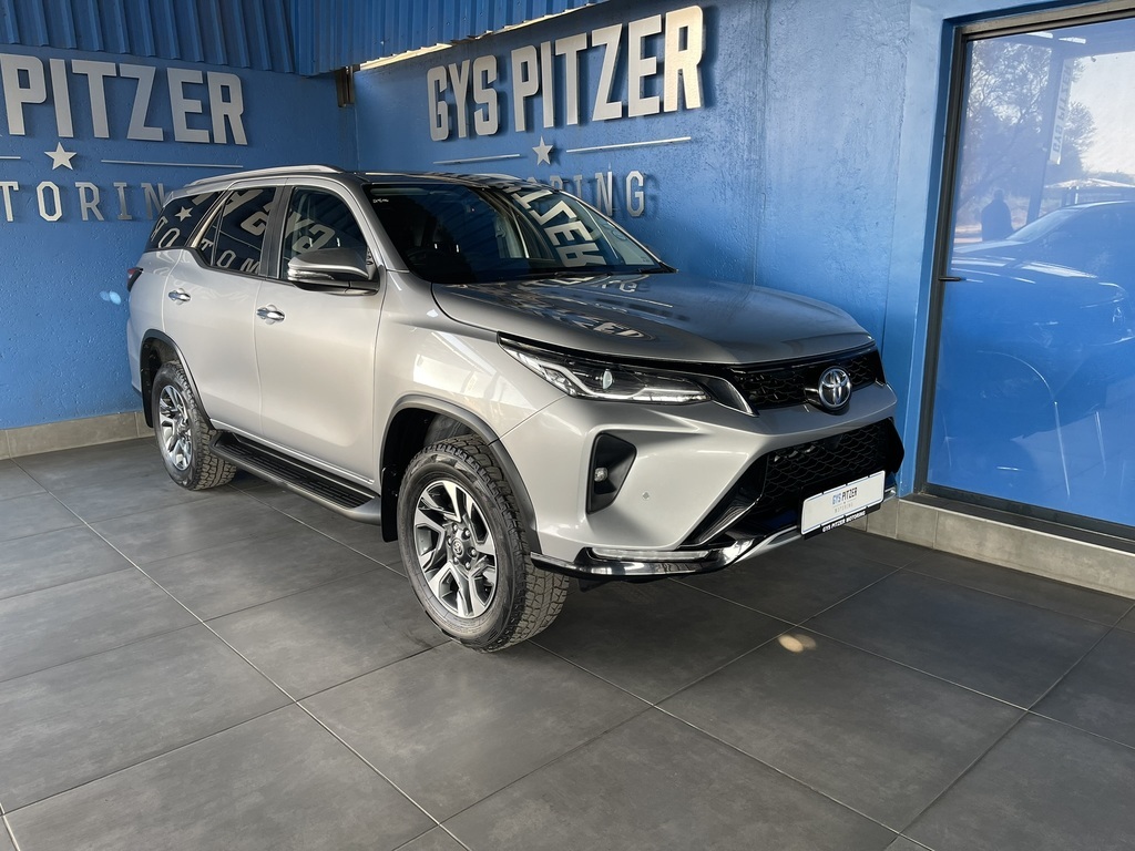 2023 TOYOTA FORTUNER FORTUNER 2.4GD-6 4X4 A/T