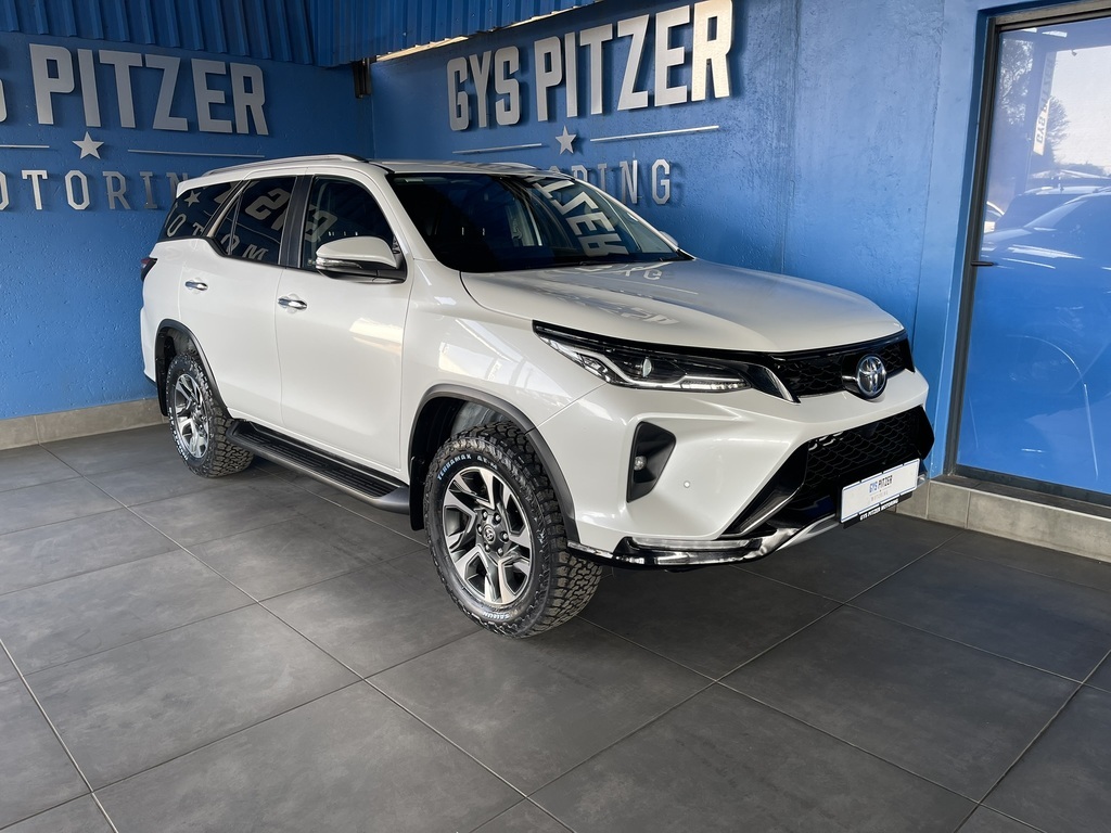 2024 TOYOTA FORTUNER FORTUNER 2.4GD-6 4X4 A/T