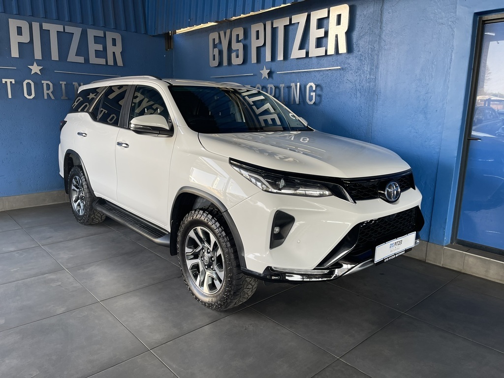 2023 TOYOTA FORTUNER FORTUNER 2.4GD-6 4X4 A/T