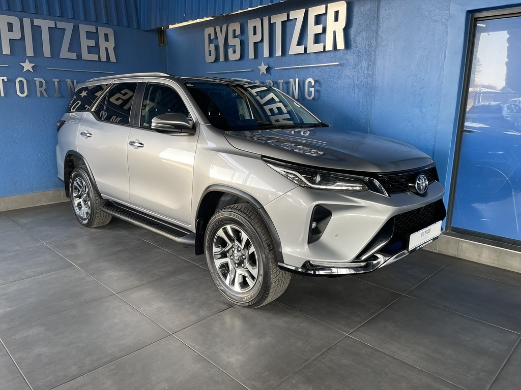 2023 TOYOTA FORTUNER FORTUNER 2.4GD-6 4X4 A/T