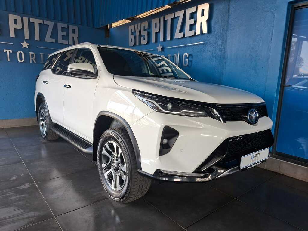 2023 TOYOTA FORTUNER FORTUNER 2.4GD-6 4X4 A/T