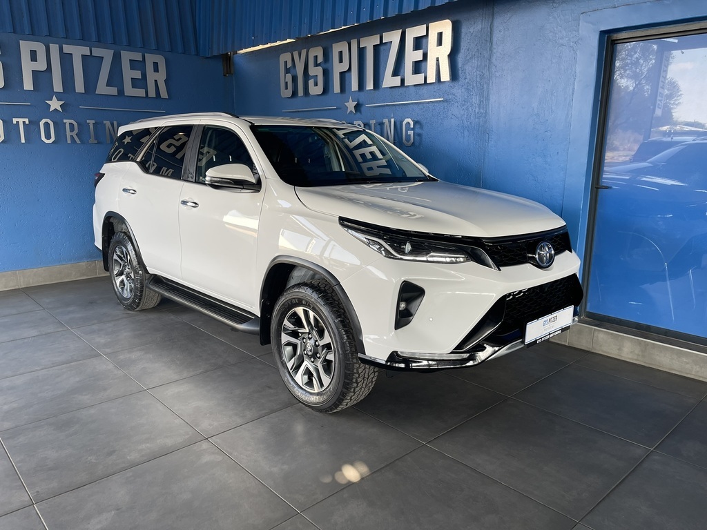 2023 TOYOTA FORTUNER FORTUNER 2.4GD-6 4X4 A/T
