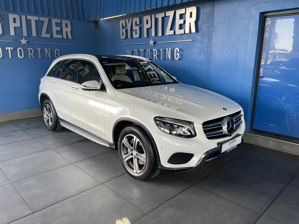 2016 MERCEDES-BENZ GLC GLC 250d