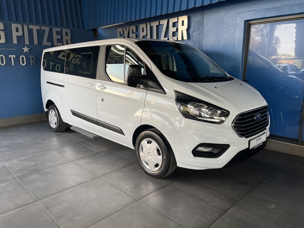 2021 FORD TOURNEO TOURNEO CUSTOM 2.2TDCi  AMBIENTE LWB