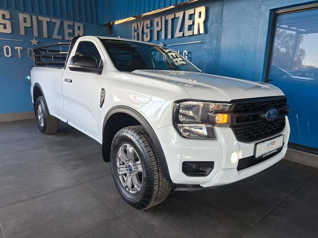 2023 FORD RANGER RANGER 2.0D XL HR 4X4 A/T S/C P/U