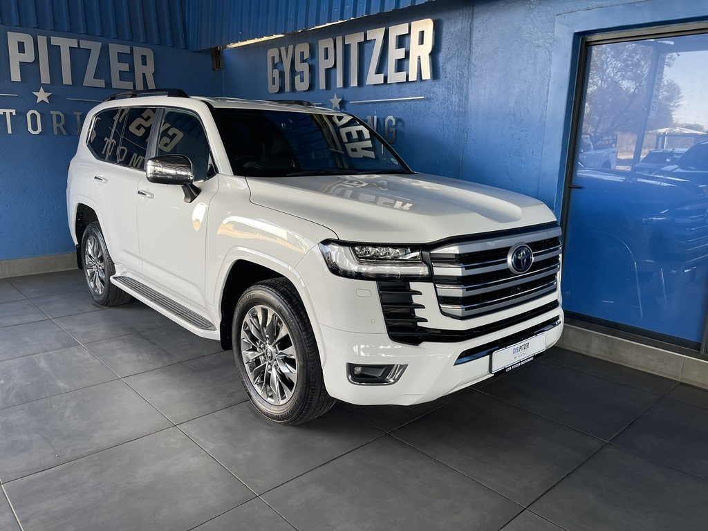 2023 TOYOTA LAND CRUISER 300 LANDCRUISER 300 V6 3.5T ZX