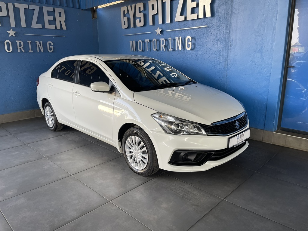 2024 SUZUKI CIAZ CIAZ 1.5 GL