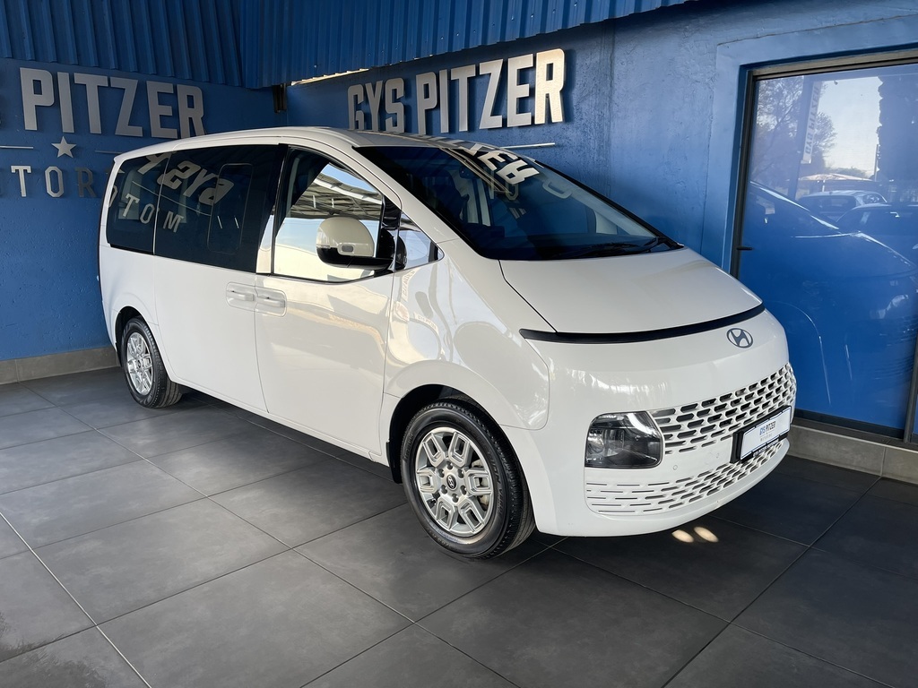 2024 HYUNDAI STARIA STARIA 2.2D EXECUTIVE A/T (11 SEAT)