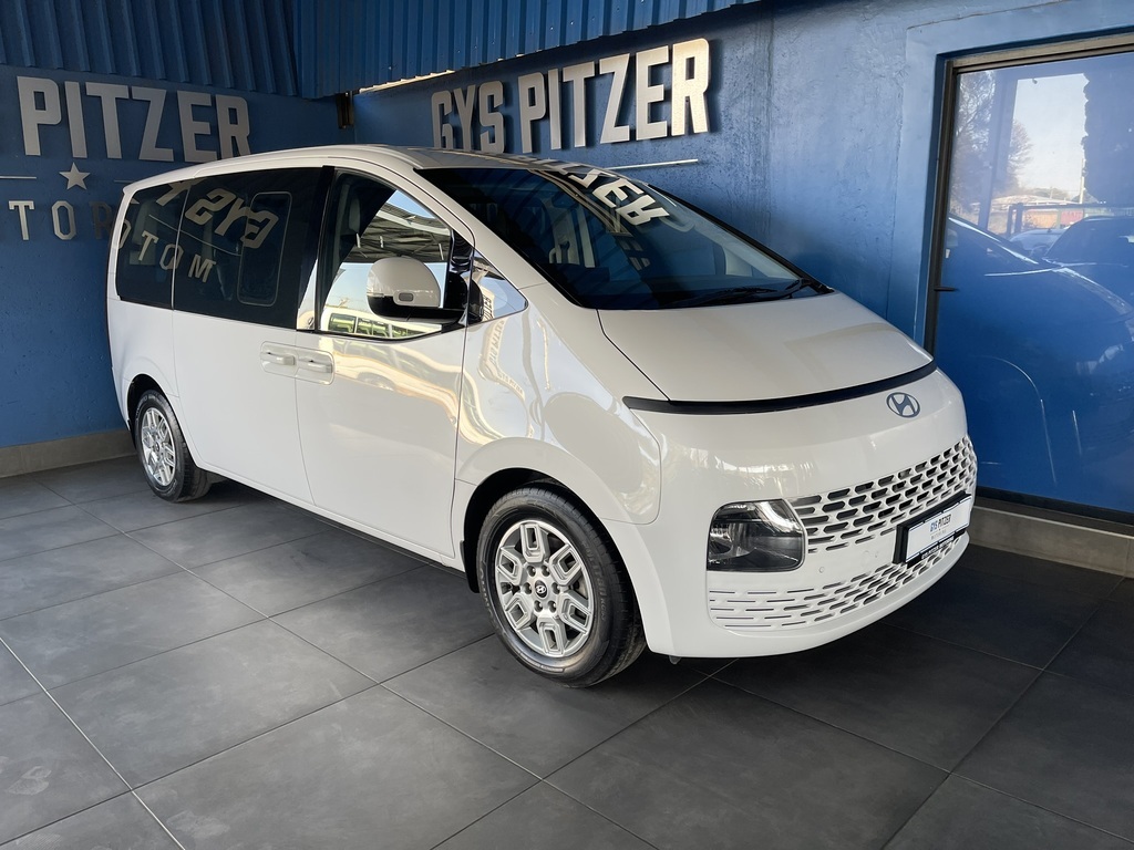 2025 HYUNDAI STARIA STARIA 2.2D EXECUTIVE A/T
