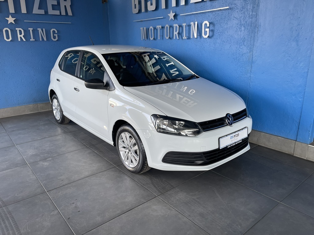 2024 VOLKSWAGEN POLO VIVO POLO VIVO 1.4 TRENDLINE (5DR)