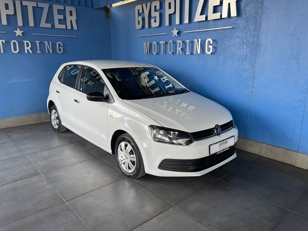 2023 VOLKSWAGEN POLO VIVO POLO VIVO 1.4 TRENDLINE (5DR)