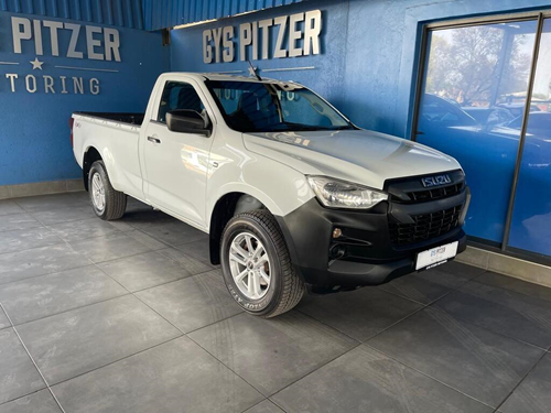 2023 ISUZU D-MAX D-MAX 1.9 Ddi HR L 4X4 S/C P/U