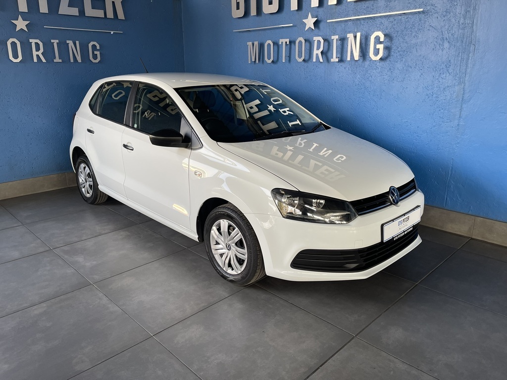 2023 VOLKSWAGEN POLO VIVO POLO VIVO 1.4 TRENDLINE (5DR)