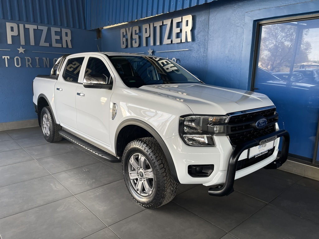 2025 FORD RANGER RANGER 2.0D XL A/T D/C P/U