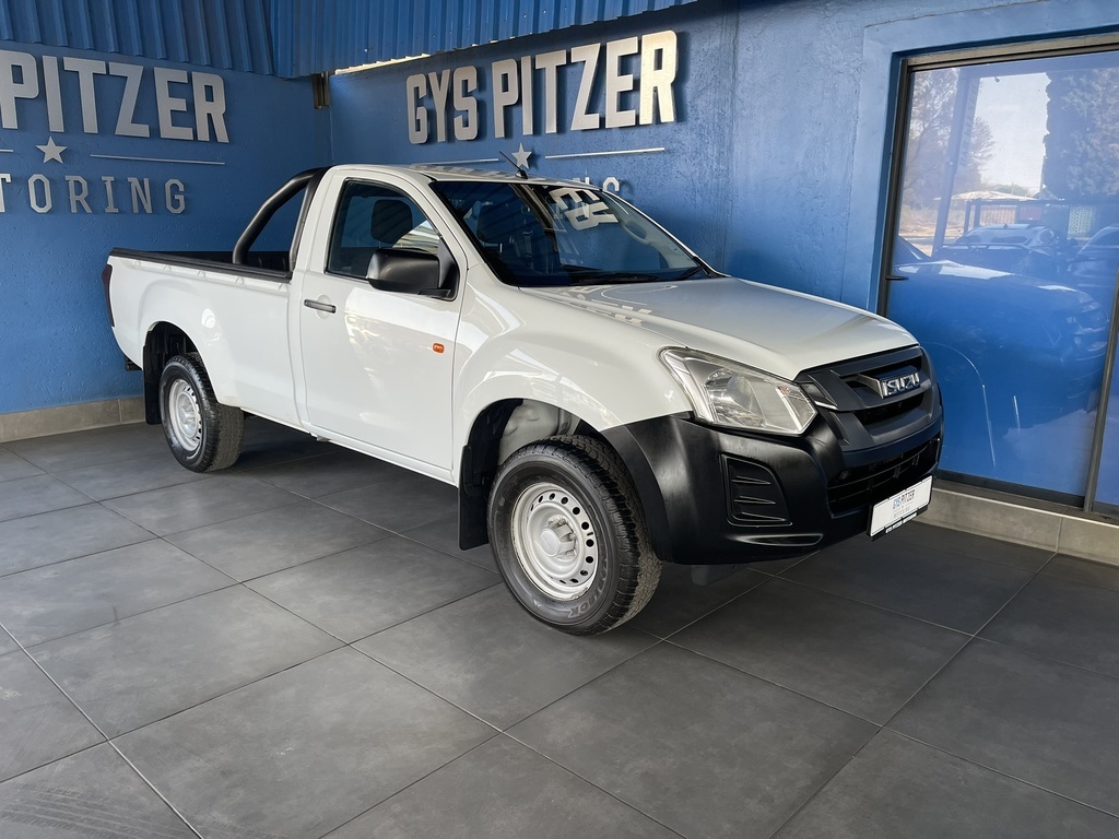 2024 ISUZU D-MAX D-MAX 250 HO FLEETSIDE SAFETY S/C P/U