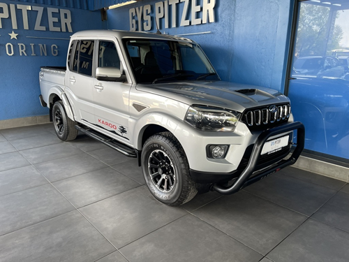 2023 MAHINDRA PIK UP PIK UP 2.2 mHAWK S10 4X4 P/U D/C