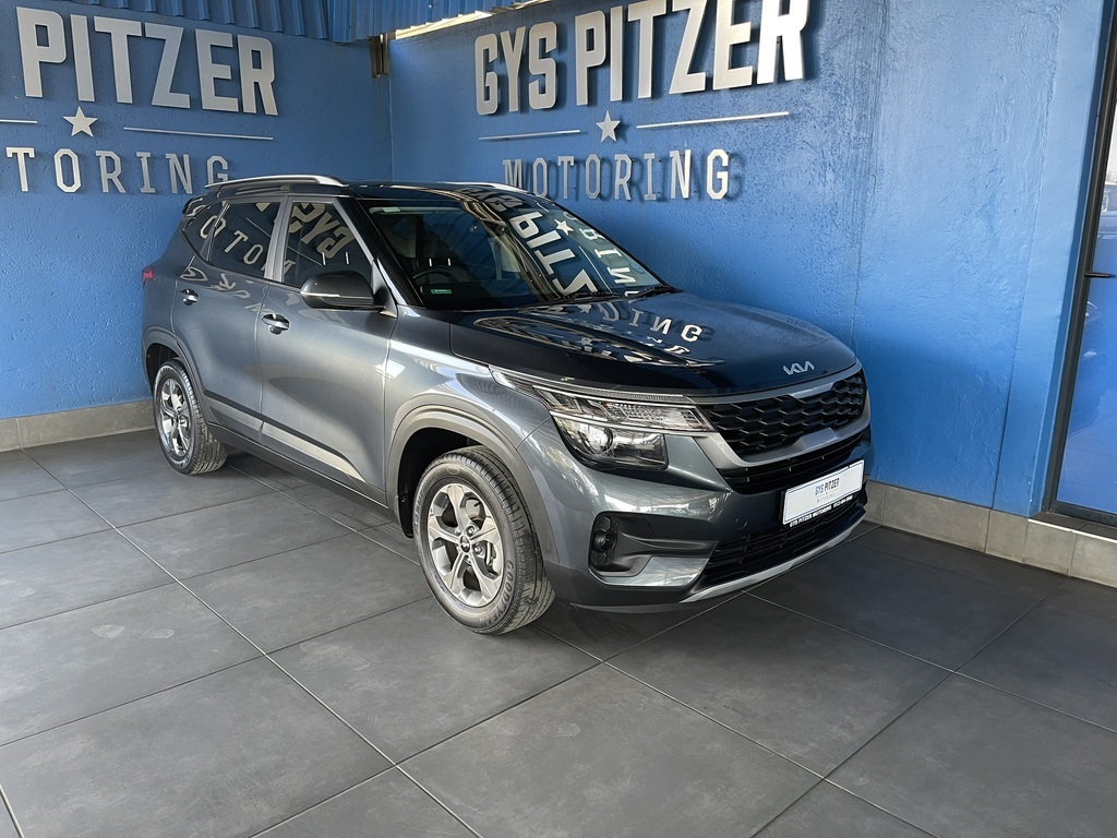 2023 KIA SELTOS SELTOS 1.6 EX