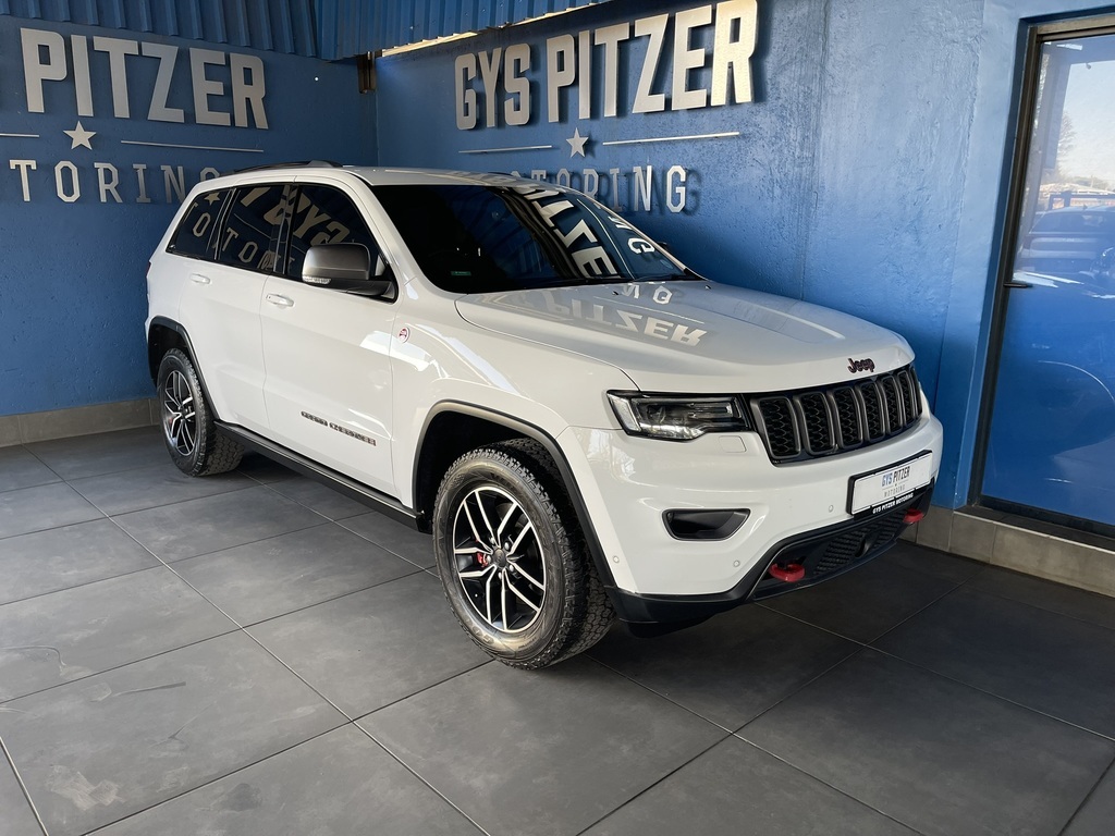 2022 JEEP GRAND CHEROKEE GRAND CHEROKEE 3.6L TRAILHAWK