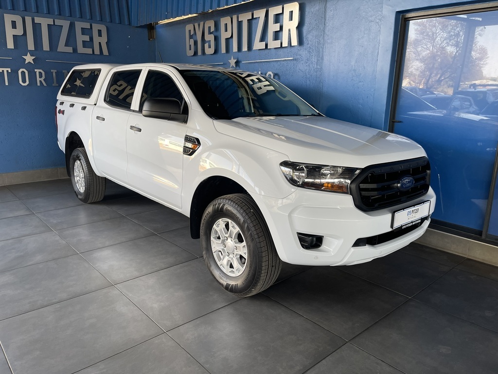 2021 FORD RANGER RANGER 2.2TDCI XL 4X4 P/U D/C