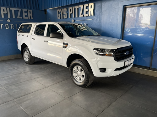 2021 FORD RANGER RANGER 2.2TDCI P/U D/C