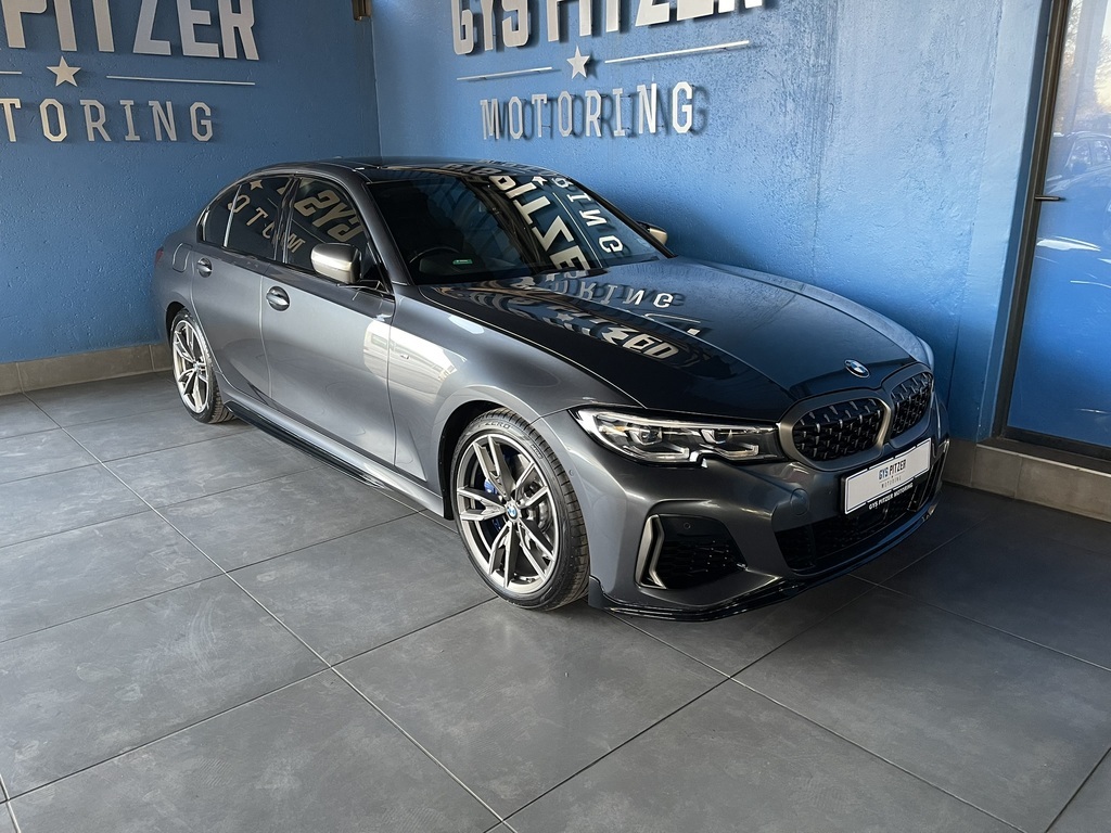2022 BMW 3 SERIES (G20) M340i xDRIVE A/T (G20)