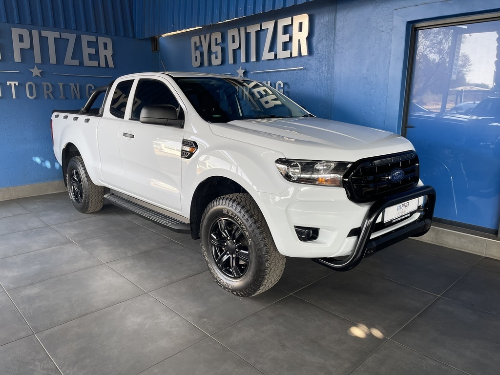 2022 FORD RANGER RANGER 2.2TDCI XL P/U SUP/CAB