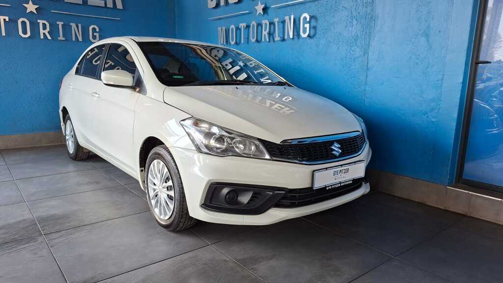 2024 SUZUKI CIAZ CIAZ 1.5 GL