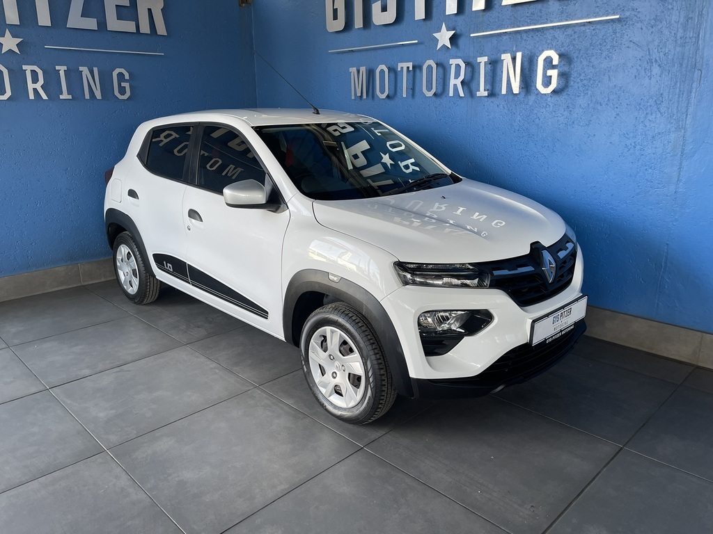 2022 RENAULT KWID KWID 1.0 DYNAMIQUE 5DR